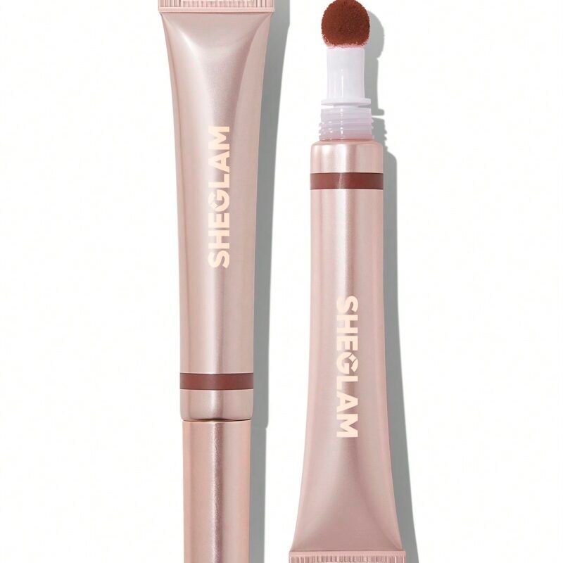 Liquid lipstick Pout Pillow Cushion Matte HIT THE HAY, 10g Liquid matte l