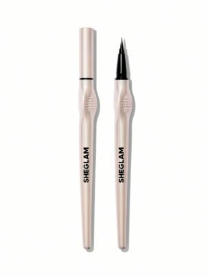 Sheglam Glide Control Liquid Eyeliner Matte Black