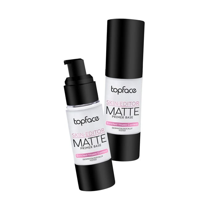 Topface Skin Editor Primer Base mattifying