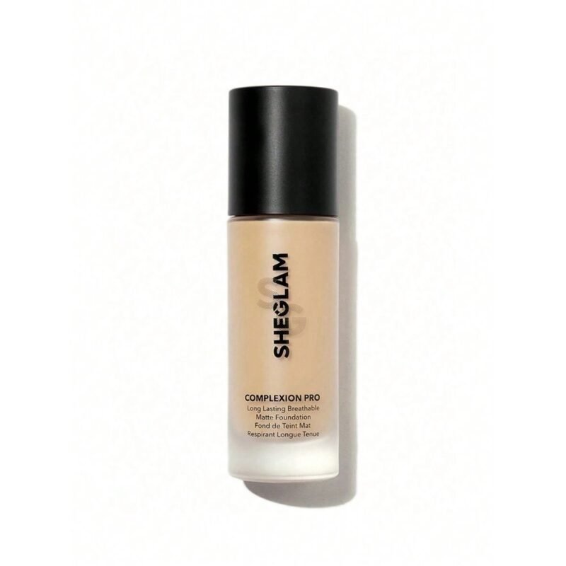 Sheglam Matte Foundation – Warm Vanilla