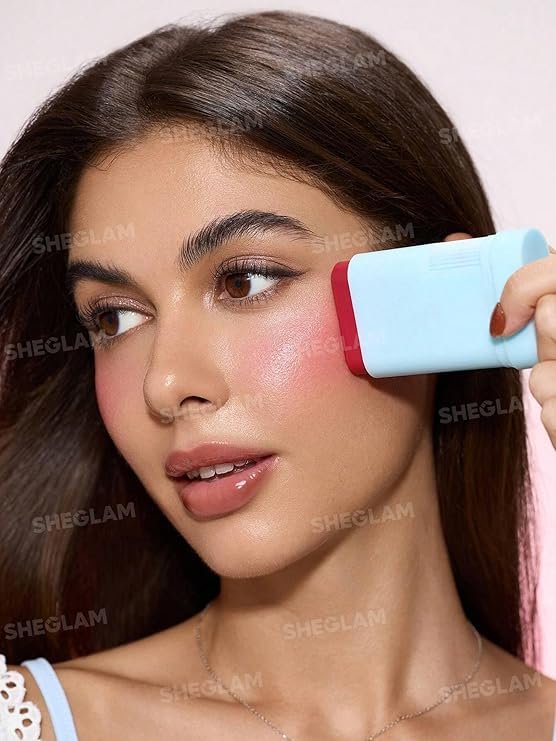 Sheglam Glass Glow Blush Stick Cherry Express 15g