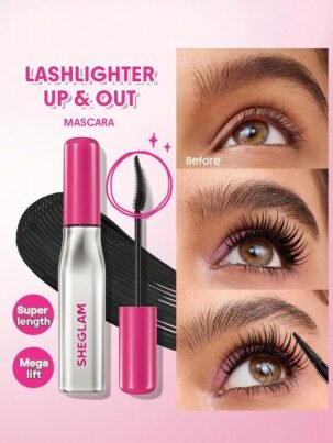 Sheglam Lashlighter Up And Out Mascara