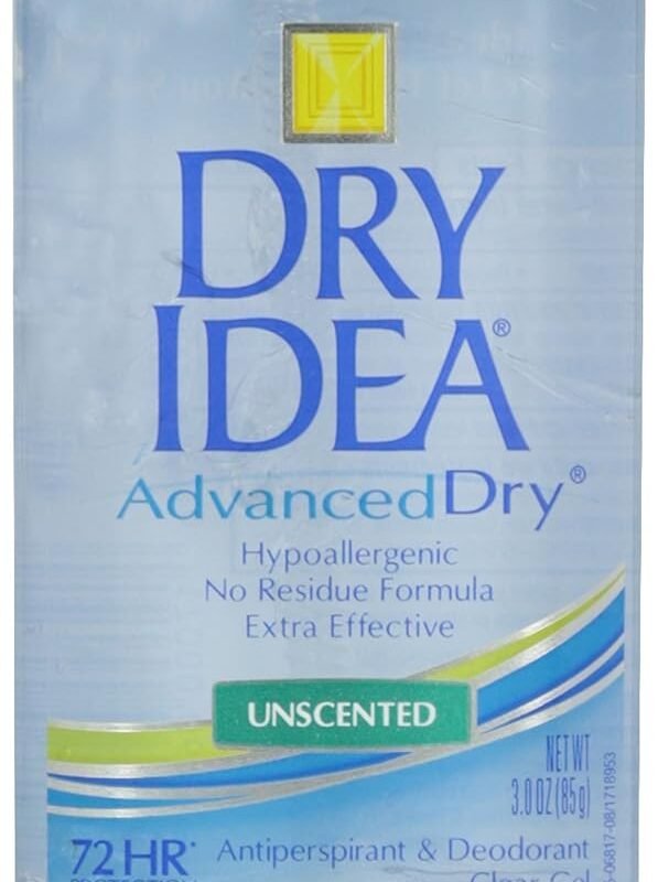 Dial Dry Idea Anti-Perspirant and Deodorant, Unscented