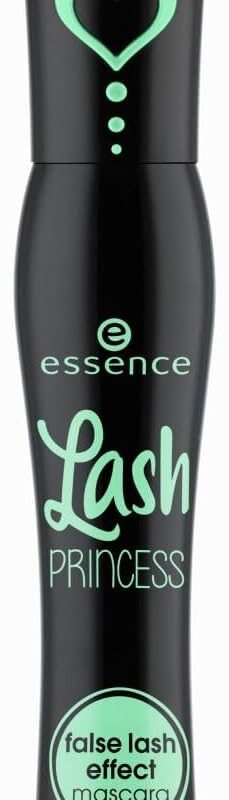essence Lash PRINCESS false lash effect mascara, volumizing, curling, defining, lengthening (12ml)