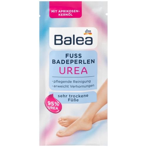 Balea Foot bath granules, 95% urea, 20 g