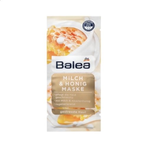 BALEA MILICH GESTRESSTE HAUT FACE MASK (2*8ML)