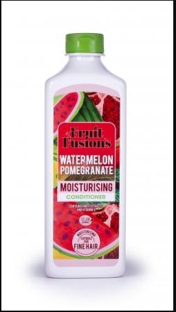 Fruit Fusion Watermelon & Pom Shampoo 600m