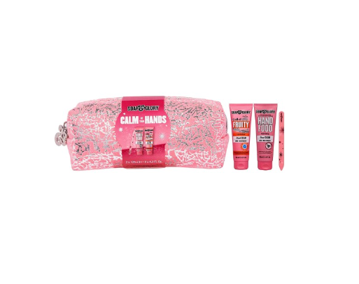 Soap & Glory Hand Creams Gift Set