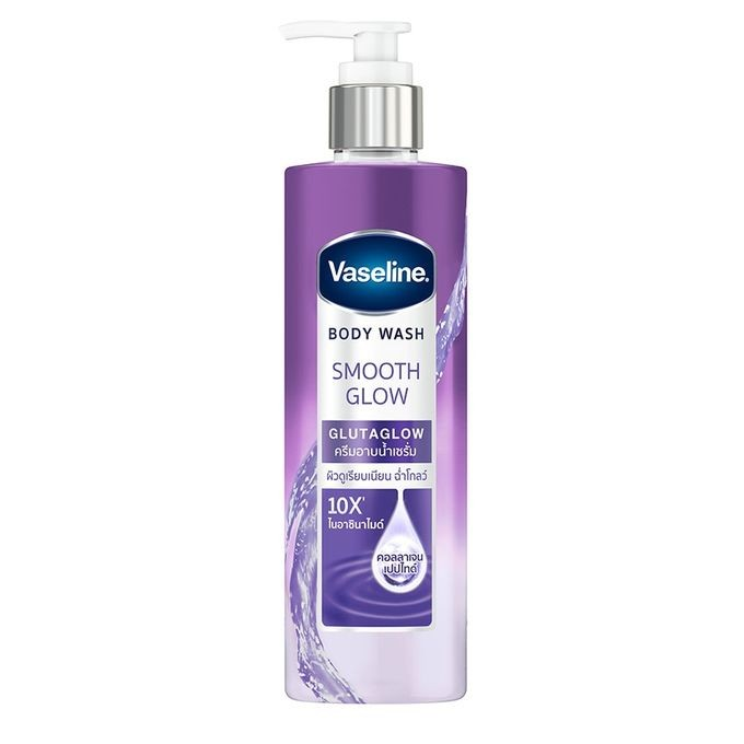 Vaseline Shower Gel Thai Silky Radiance (425ml)