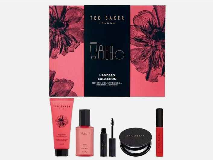 TED BAKER HANDBAG Collection 5 Piece Gift Set