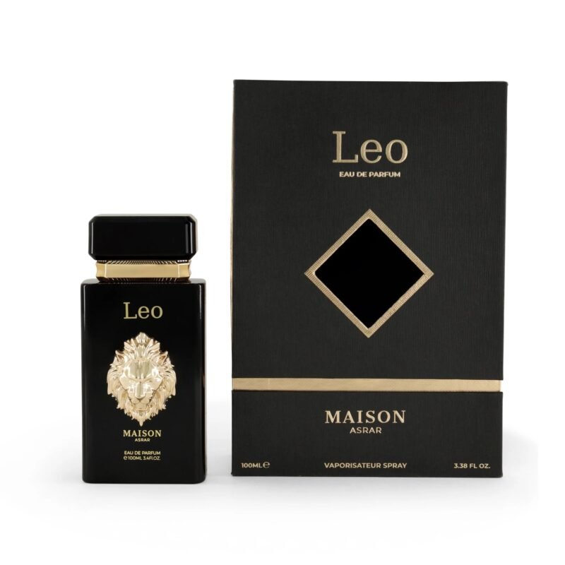 Maison Asrar Leo Eau de Parfum 100 ml
