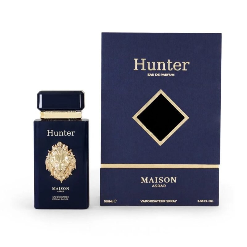 Maison Asrar Hunter Eau de Parfum 100ml