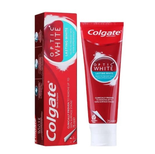 Colgate Optic White Lasting White 75ml