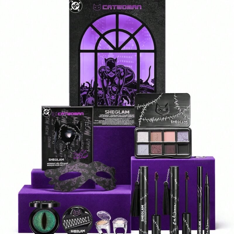 CATWOMAN™ | SHEGLAM Full Collection Set