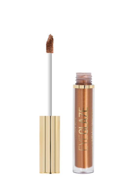 Eye Glaze Liquid Eyeshadow - 13 Copper Dawn - Likit Far
