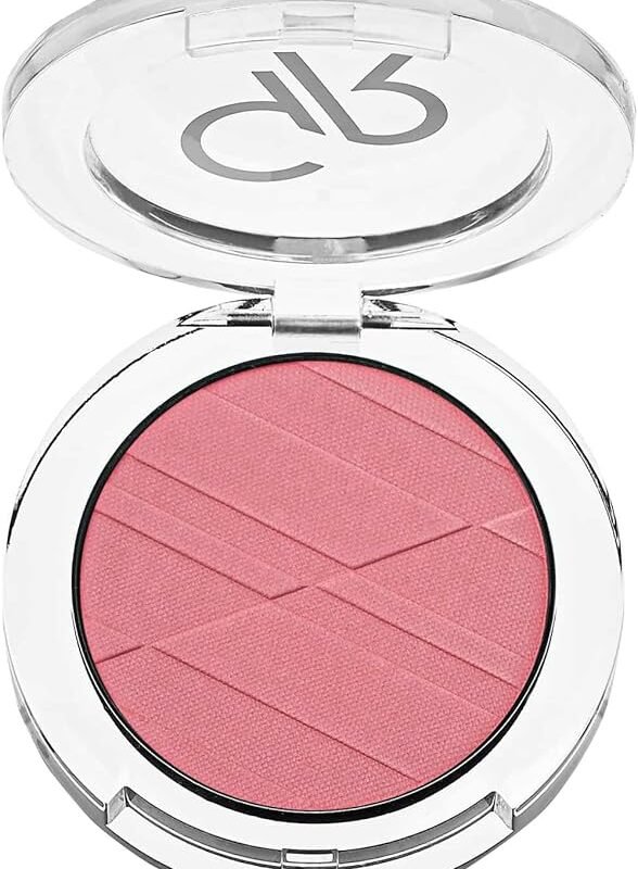 GOLDEN ROSE POWDER BLUSH NO.15