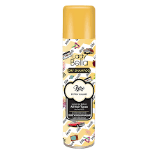 Lady Bella Retro dry shampoo 200ml