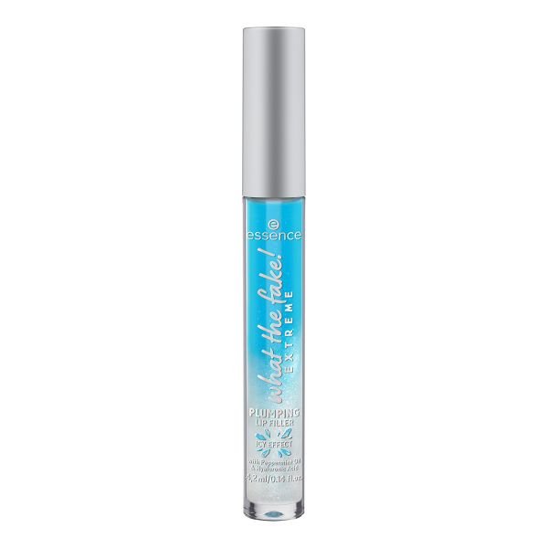 essence what the fake! EXTREME PLUMPING LIP FILLER 02 Ice Ice Baby! 4.2ml