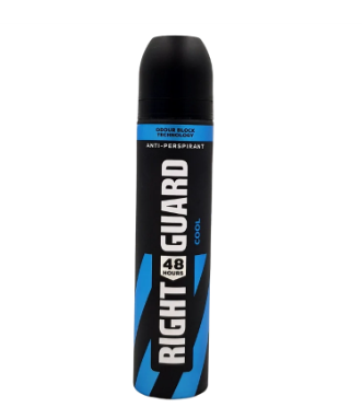 Right Guard 48 Hours Cool Anti-Perspirant 250ml