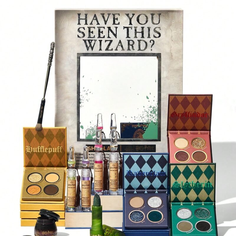Harry Potter™ X SHEGLAM Full Collection Set