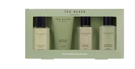 Ted Baker Miniatures Collection Gift Set