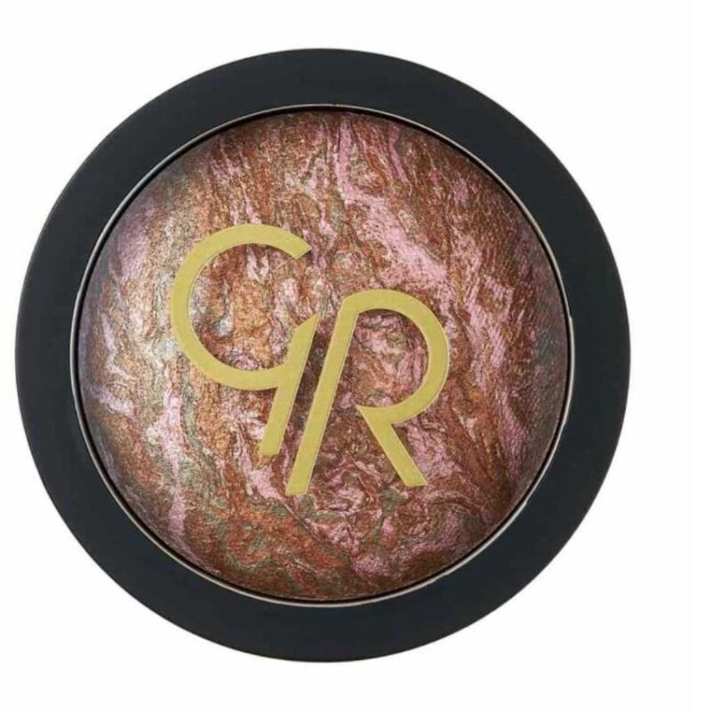 GOLDEN ROSE TERRACOTTA STARDUST 103