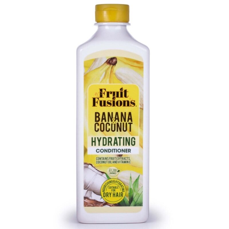 Fruits Fusion Banana & Coconut Conditioner 600ml