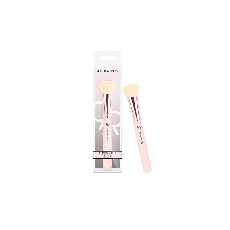 Golden Rose Precision Face Brush