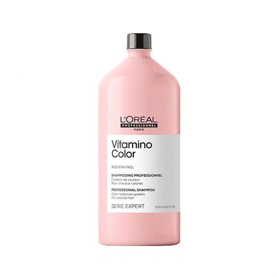 L'Oréal Professionnel's Vitamino Color Shampoo 1500ml