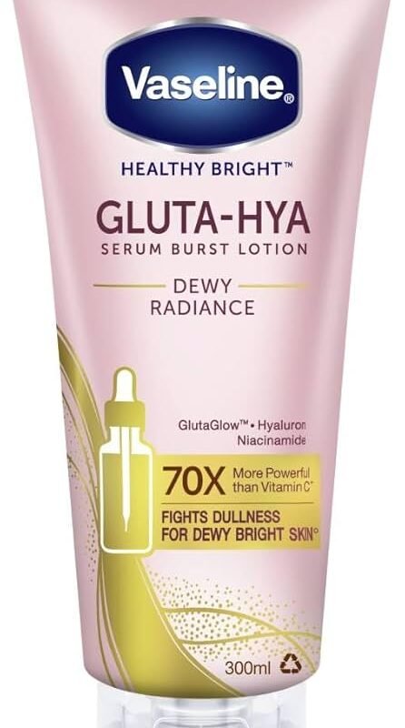 Vaseline Healthy Bright Gluta-Hya Dewy Radiance