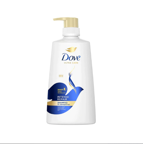 Dove Nutritive Solutions Intense Repair Shampoo 630ml