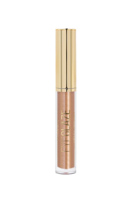 G.R EYE GLAZE LIQUID EYESHADOW NO:12 ROSY SAND