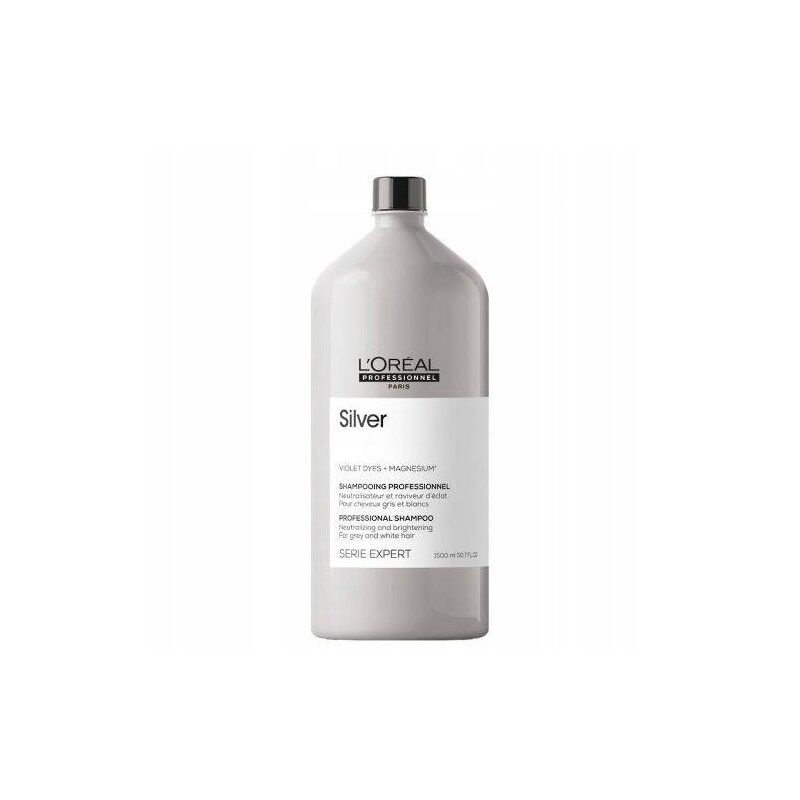 L'Oréal Professionnel Serie Expert Silver Shampoo 1500ml