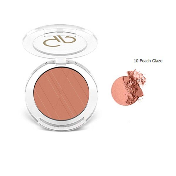 GOLDEN ROSE POWDER BLUSH NO.10