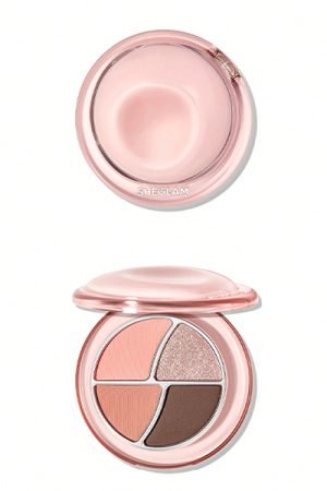 Sheglam 4 Colors Round Eyeshadow Palette
