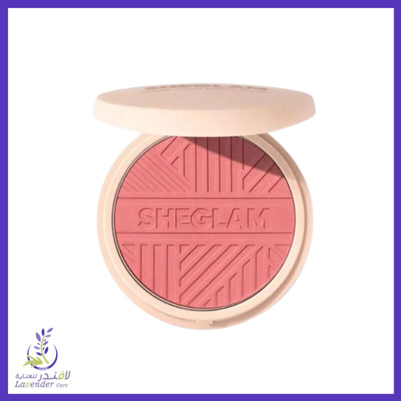 SHEGLAM Divine Flush Matte Blush High & Dry