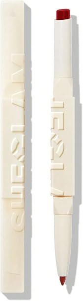 SHEGLAM-Glaw 101 Sheer Tinted Lipstick&Liner Duo 0.18 G Strawberry