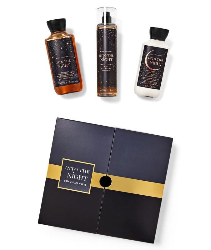 Into The Night Gift Box Set