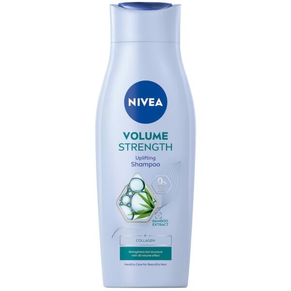 Nivea Volume & Strength strengthening shampoo for hair 400 ml