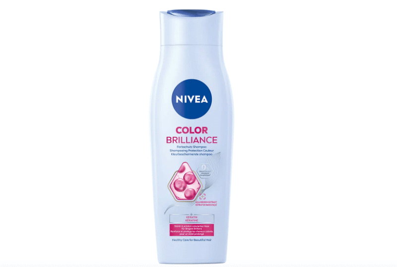 Nivea Color Care & Protect for vibrant color shampoo 400 ml
