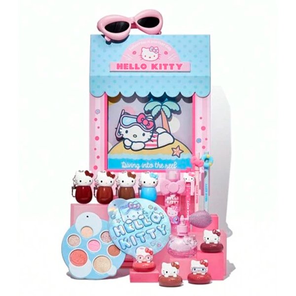 Hello Kitty set Sheglam Pack