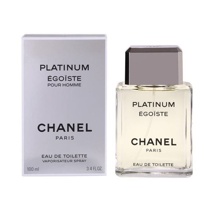 Chanel Egoiste Platinum Edt 100ml