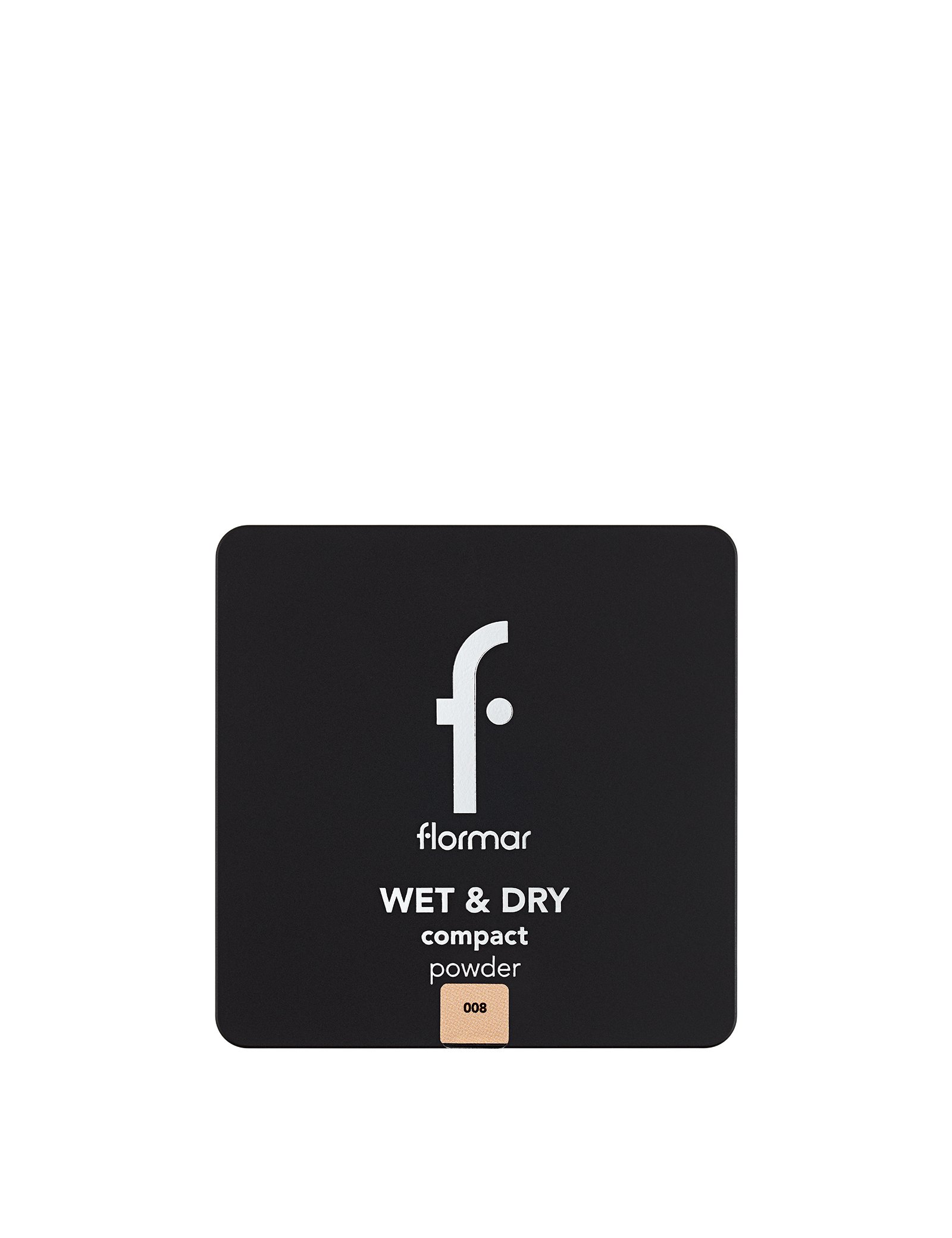 Wet&Dry Compact Powder