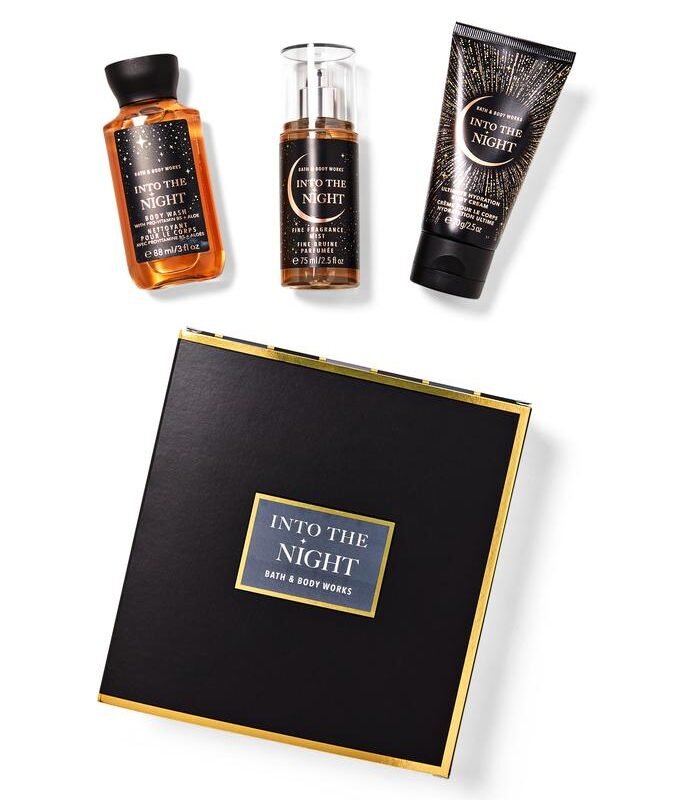 Into The Night Mini Gift Box Set