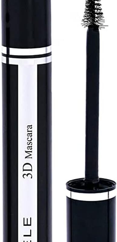 CYBELE 3D MASCARA DARK BLACK