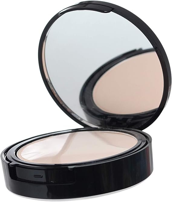 Cybele compact foundation powder for women - 01