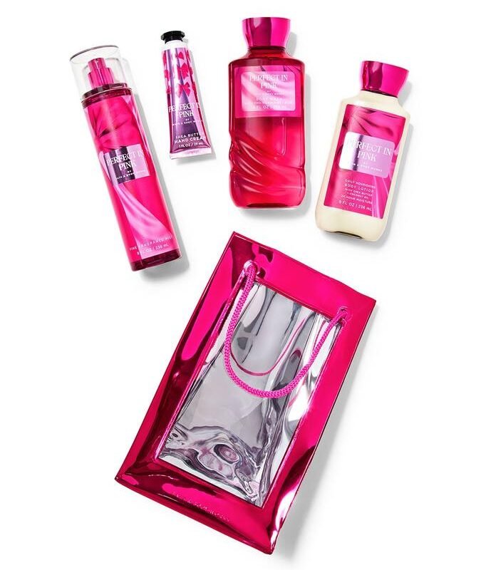 Perfect in Pink Gift Set