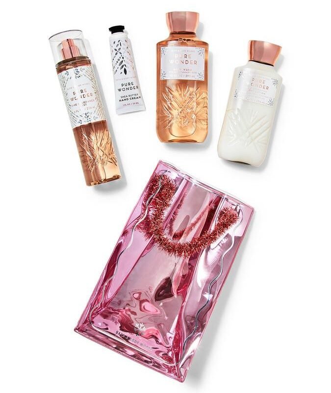 Pure Wonder Gift Set