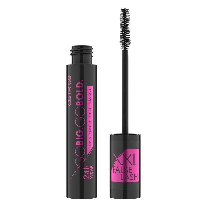 Catrice Go Big. Go Bold. 24h Wear Extreme False Lash Effect Mascara