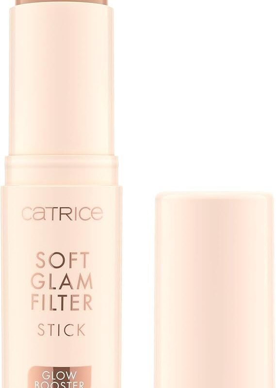 Catrice Soft Glam Filter Stick, Base, No. 015, Nude,